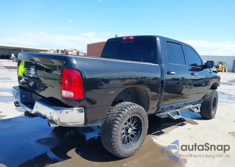 2018 Ram 1500 Lone Star 4X4 5'7 Box z USA, uszkodzony, nr VIN 1C6RR7LM2JS355334